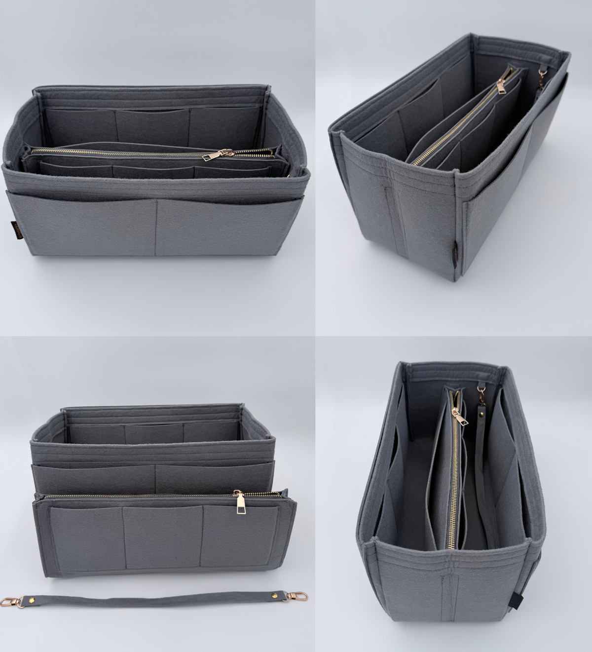Organizer tilpasset Mulberry Bayswater Tote