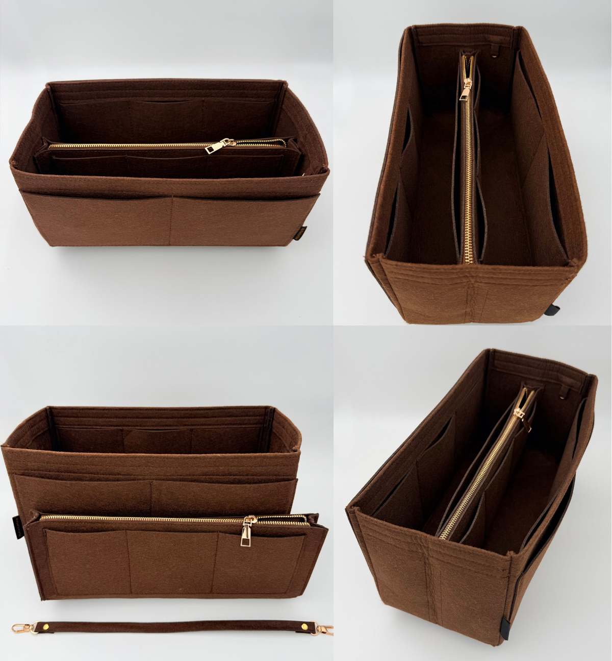 Organizere tilpasset Mulberry Bayswater