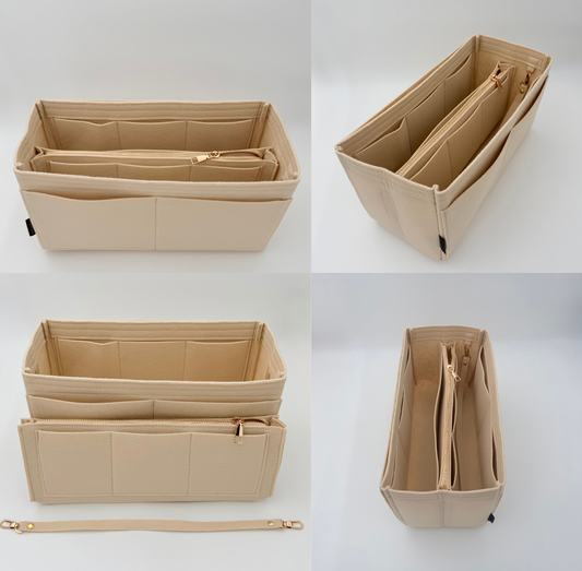 Organizer tilpasset Celine Mini Luggage
