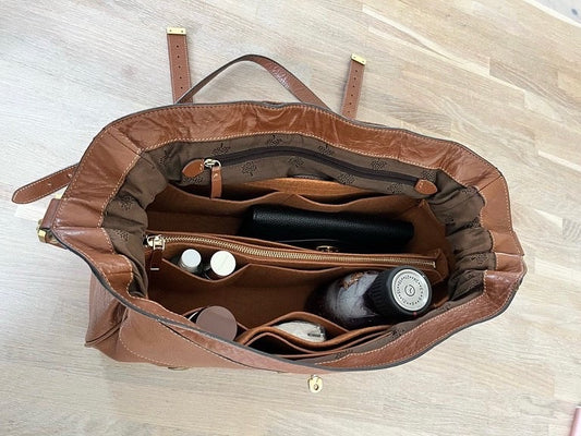 Organizer tilpasset Mulberry Alexa Oversized