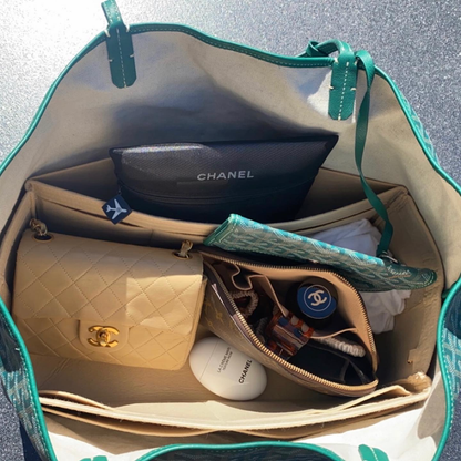 Organizer tilpasset Goyard St. Louis GM