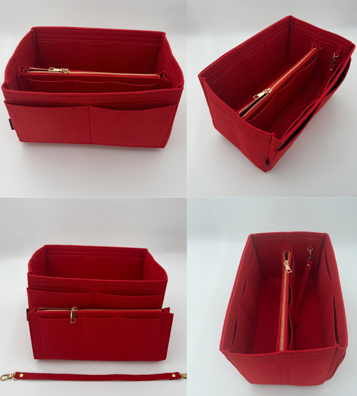 Organizere tilpasset Mulberry Bayswater