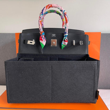 Organizere tilpasset Hermès Birkin