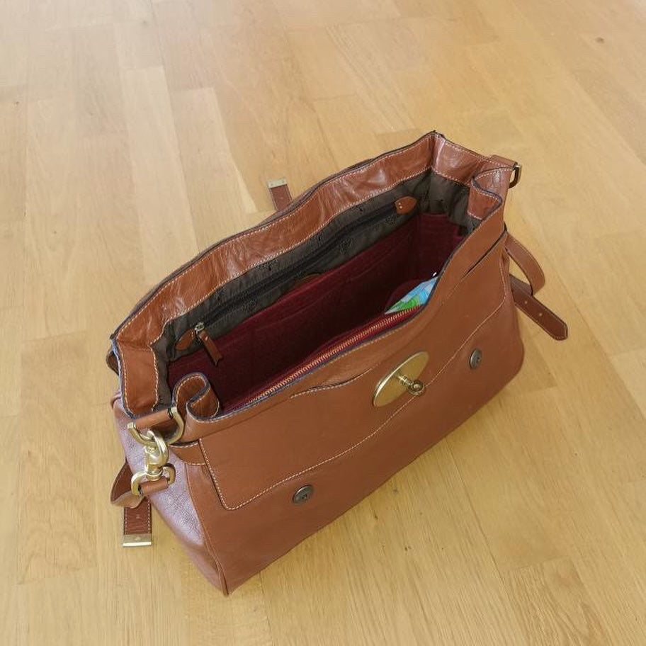 Organizer tilpasset Mulberry Alexa Oversized