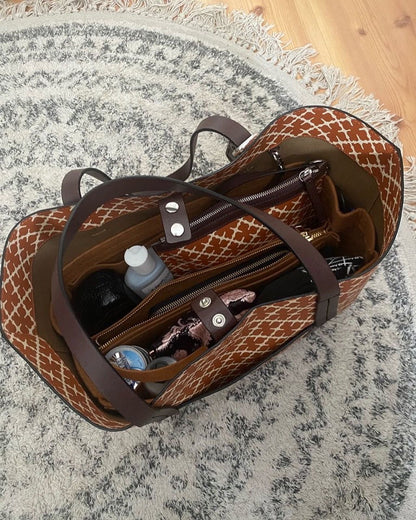 Organizer tilpasset Malene Birger ABI