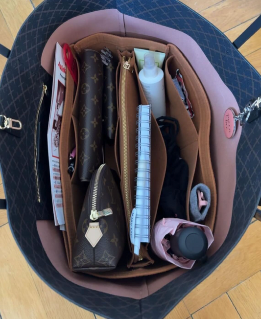 Organizer tilpasset Malene Birger ABIGAIL