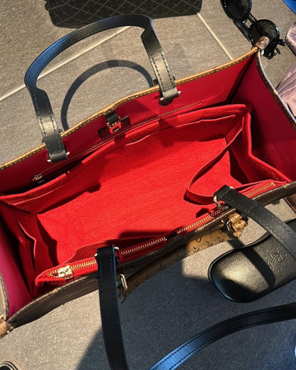 Organizere tilpasset Louis Vuitton OntheGo