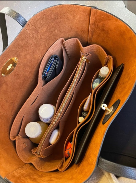 Organizer tilpasset Mulberry Bayswater Tote
