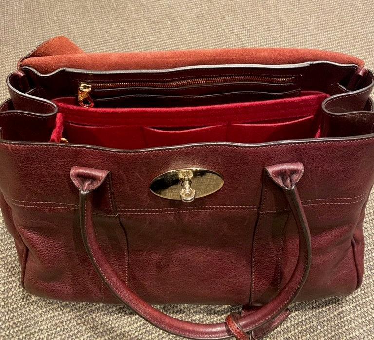 Organizere tilpasset Mulberry Bayswater