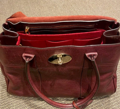 Organizere tilpasset Mulberry Bayswater