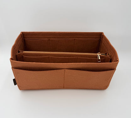 Organizere tilpasset Louis Vuitton Speedy
