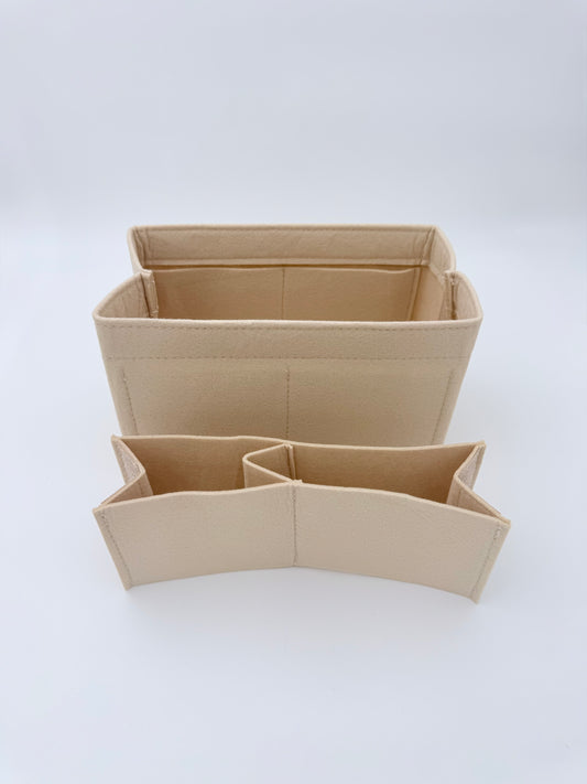 Organizer tilpasset Louis Vuitton Nice BB
