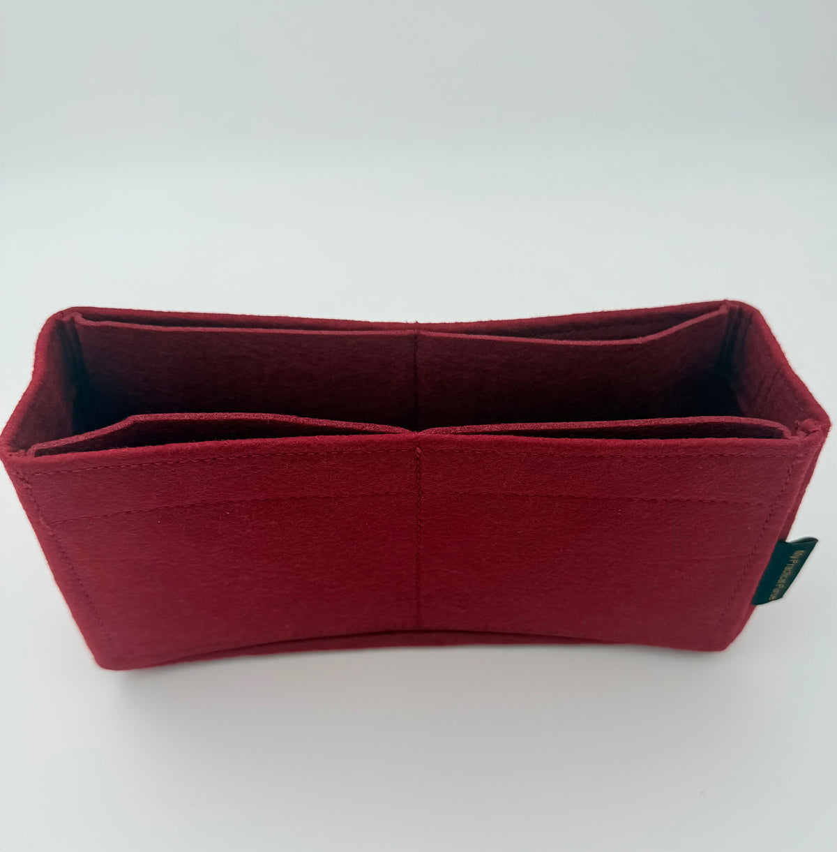 Organizer tilpasset Chanel Double Flap