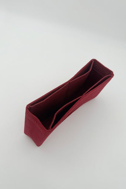 Organizer tilpasset Chanel Double Flap