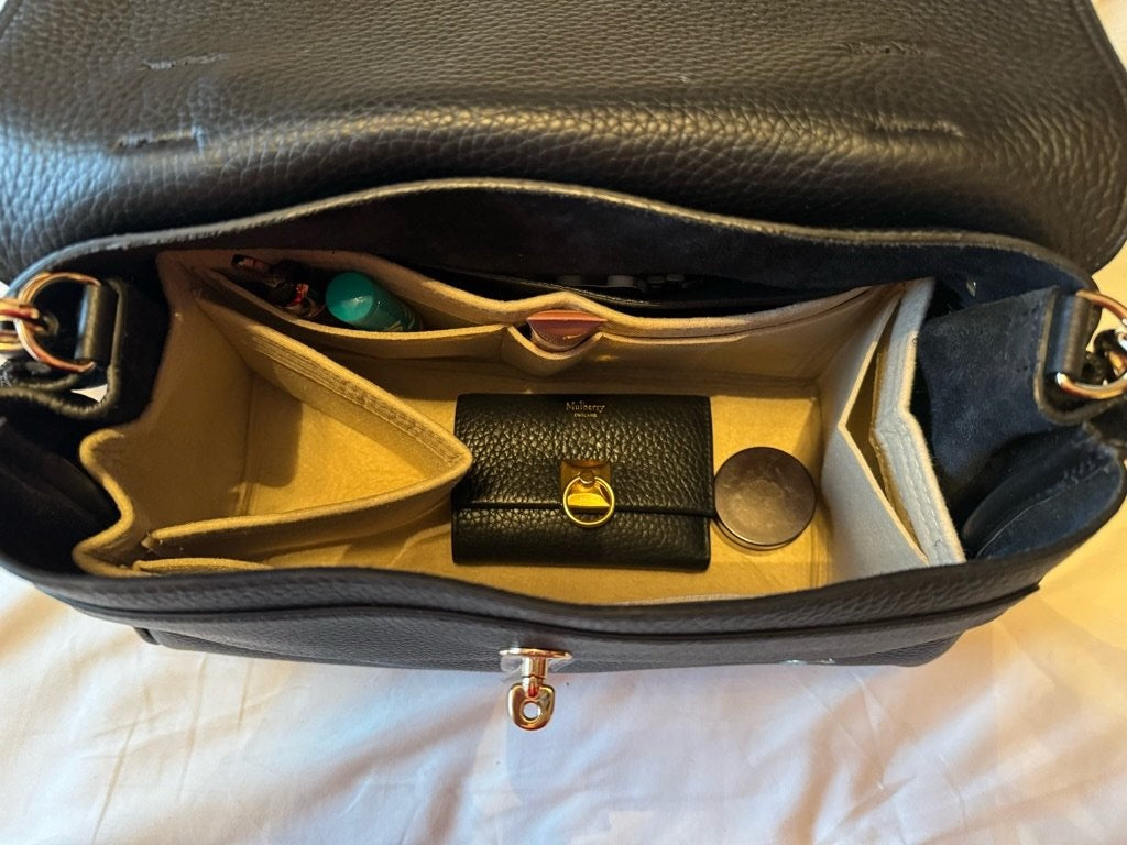 Organizer tilpasset Mulberry Alexa (regular)