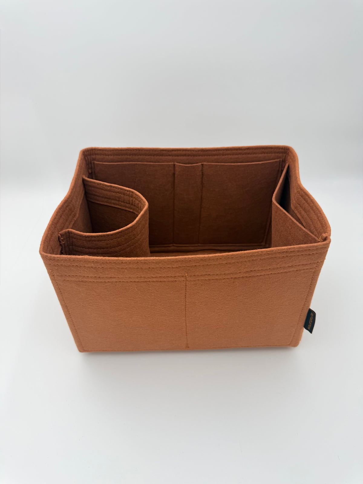 Organizer med flaskelomme tilpasset Louis Vuitton Speedy & Neverfull