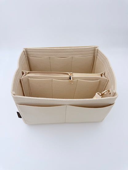 S -  L24 B13 H15 cm