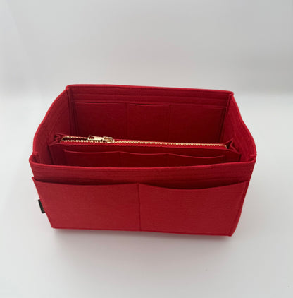 Organizere tilpasset Louis Vuitton Speedy