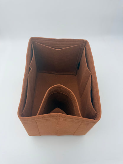 Organizer med flaskelomme tilpasset Louis Vuitton Noé GM