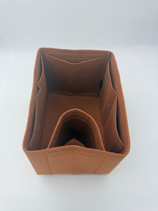 Organizer med flaskelomme tilpasset Louis Vuitton Noé GM