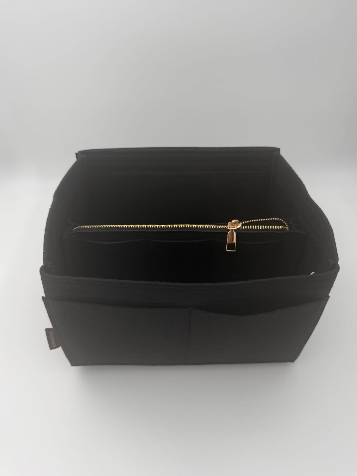 Organizer med uttagbar midtdel tilpasset Louis Vuitton Noé GM