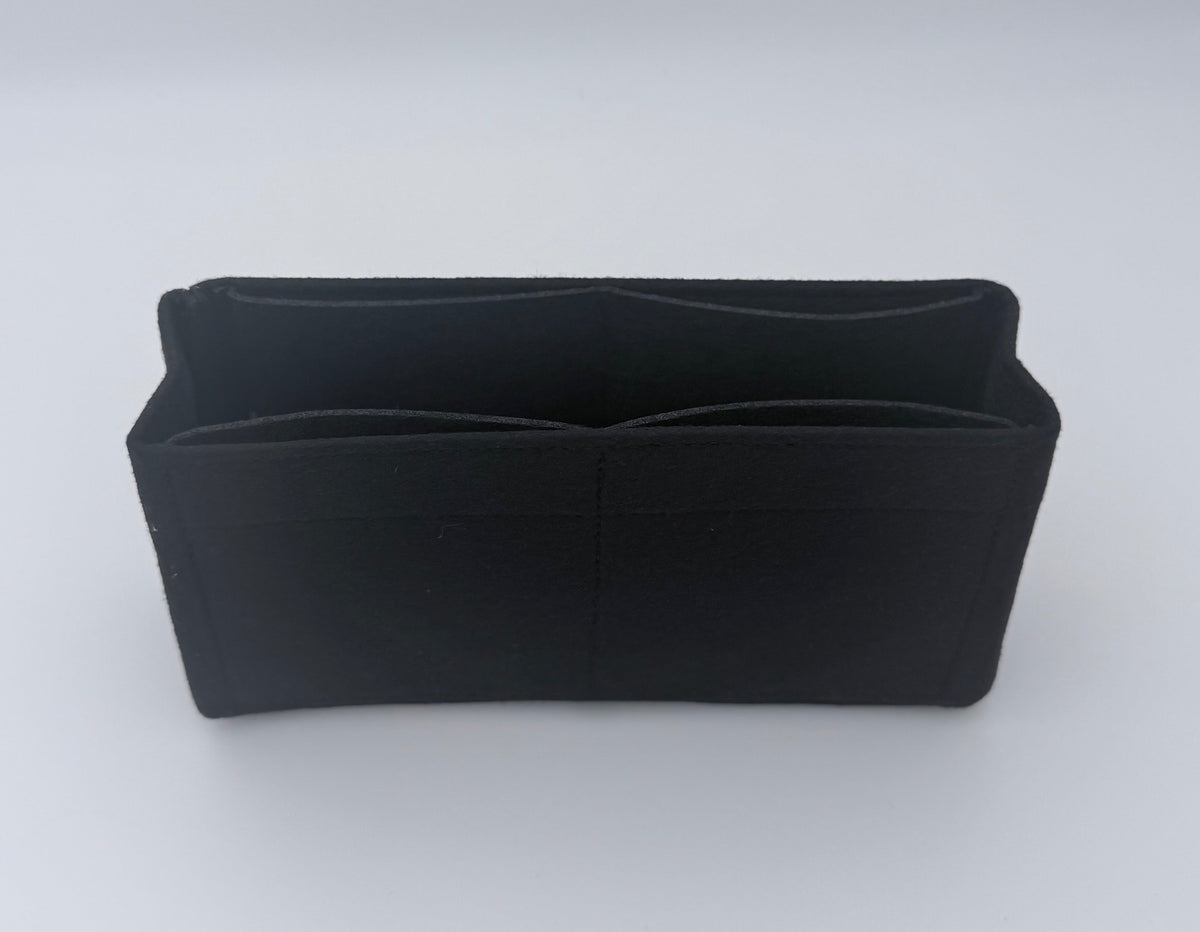 Organizer tilpasset Chanel Double Flap