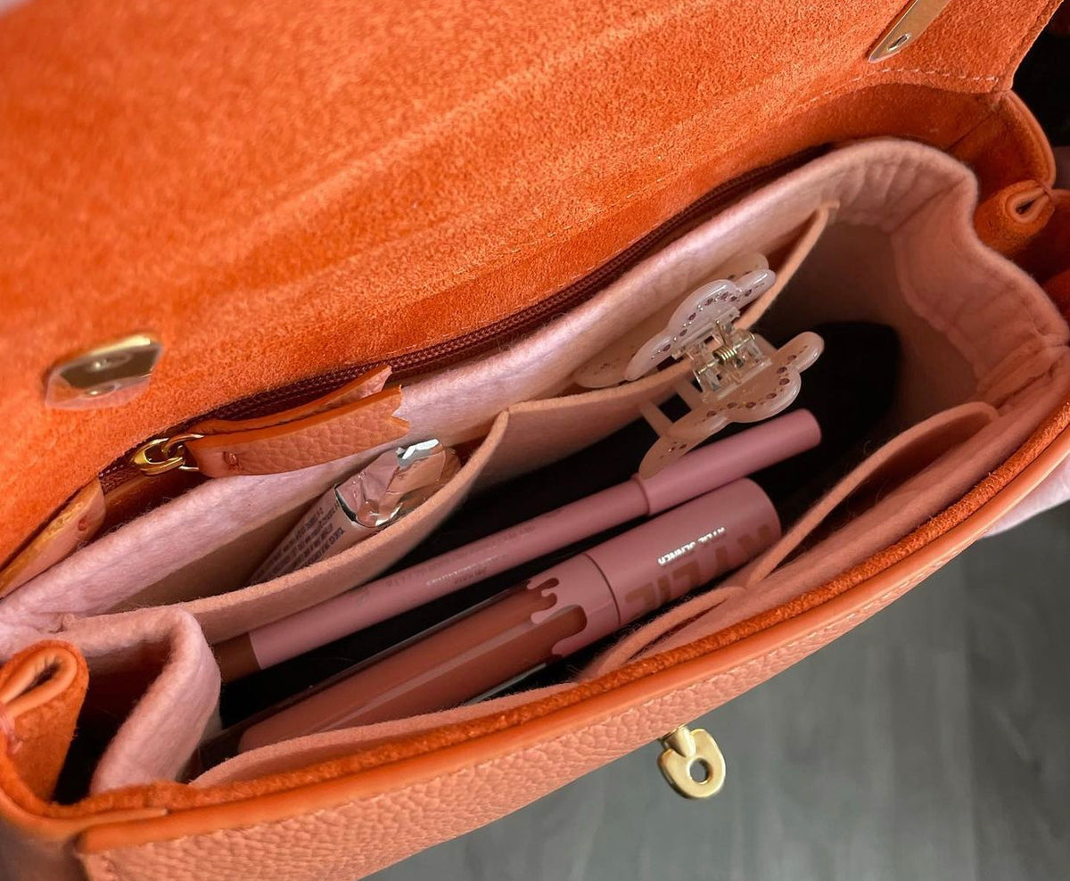 Organizer tilpasset Mulberry Lily