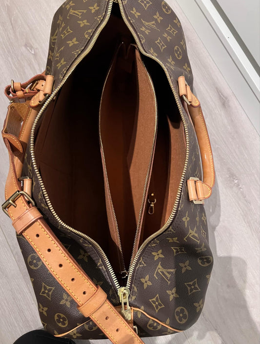 Organizere tilpasset Louis Vuitton Keepall