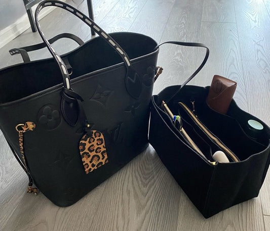 Organizere tilpasset Louis Vuitton Neverfull