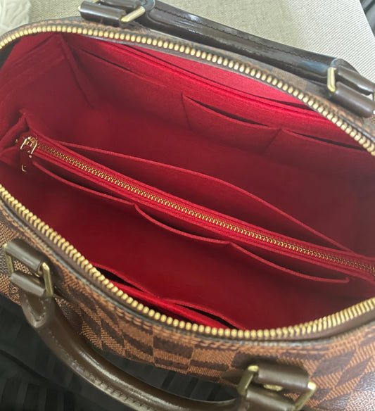 Organizere tilpasset Louis Vuitton Speedy