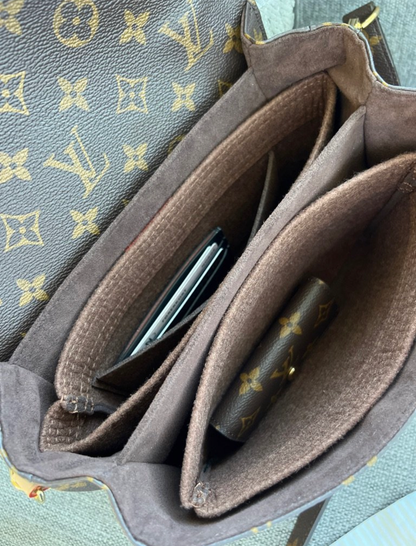 Organizere tilpasset Louis Vuitton Pochette Metis