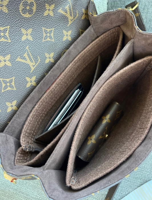 Organizere tilpasset Louis Vuitton Pochette Metis