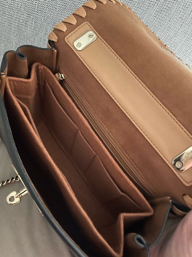 Organizer tilpasset Mulberry Lily