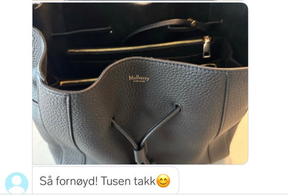 Organizer tilpasset Mulberry Small Millie Tote