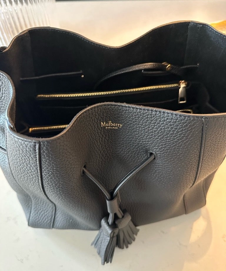Organizer tilpasset Mulberry Small Millie Tote