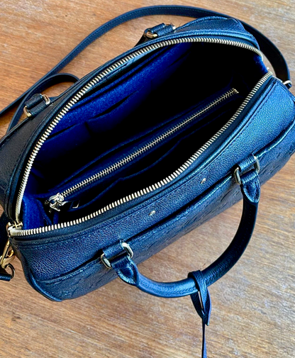 Organizere tilpasset Louis Vuitton Speedy